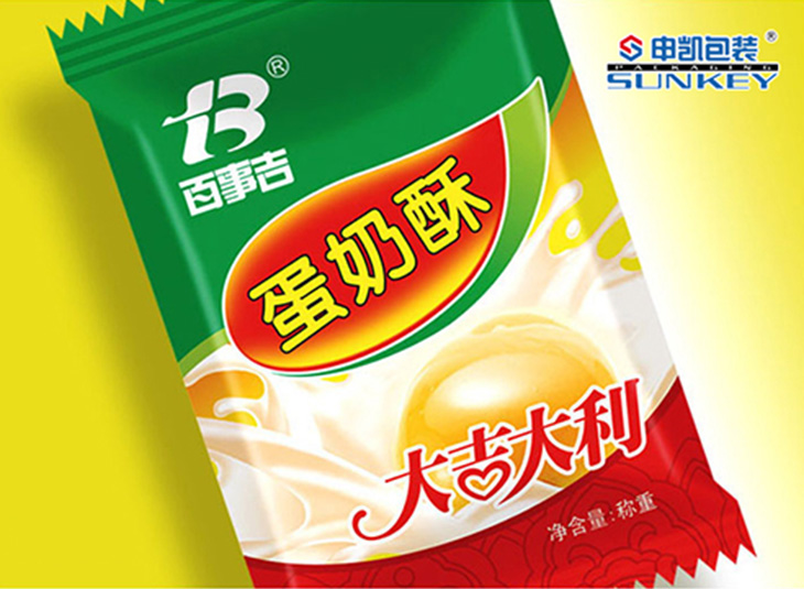 餅干包裝膜、袋