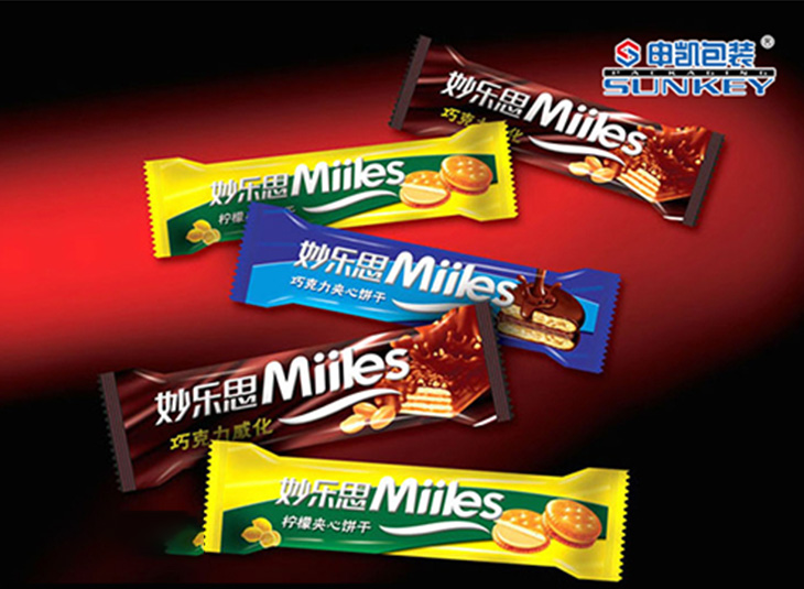 餅干包裝膜、袋