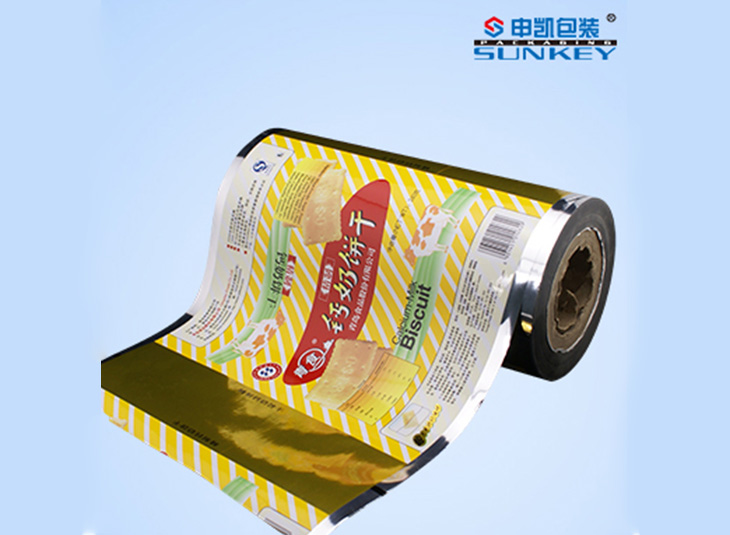 餅干外包裝膜 餅干外包裝膜