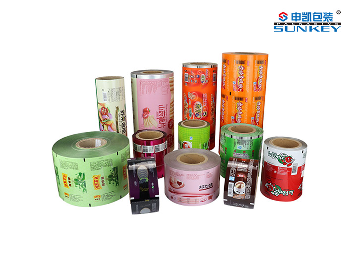 復(fù)合食品包裝膜
